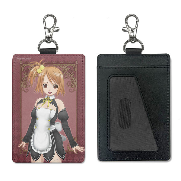 COSPA "Dream Club" Series Pass Case (w/Swivel Snap Hook) Setsu รูปภาพ 1