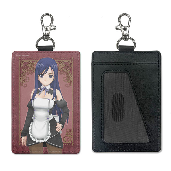 COSPA "Dream Club" Series Pass Case (w/Swivel Snap Hook) Reika รูปภาพ 1