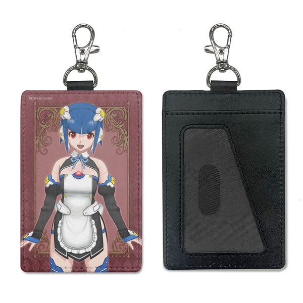 COSPA "Dream Club" Series Pass Case (w/Swivel Snap Hook) Airi รูปภาพ 1