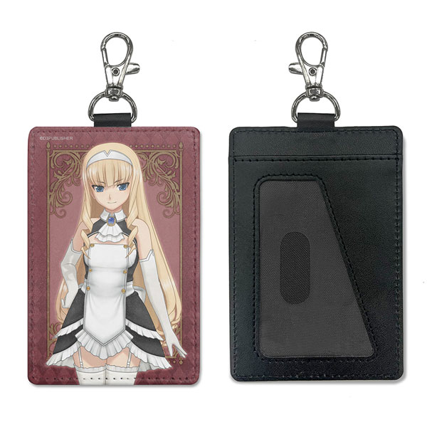 COSPA "Dream Club" Series Pass Case (w/Swivel Snap Hook) Haruka รูปภาพ 1