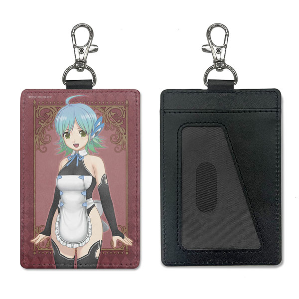 COSPA "Dream Club" Series Pass Case (w/Swivel Snap Hook) Nonono รูปภาพ 1