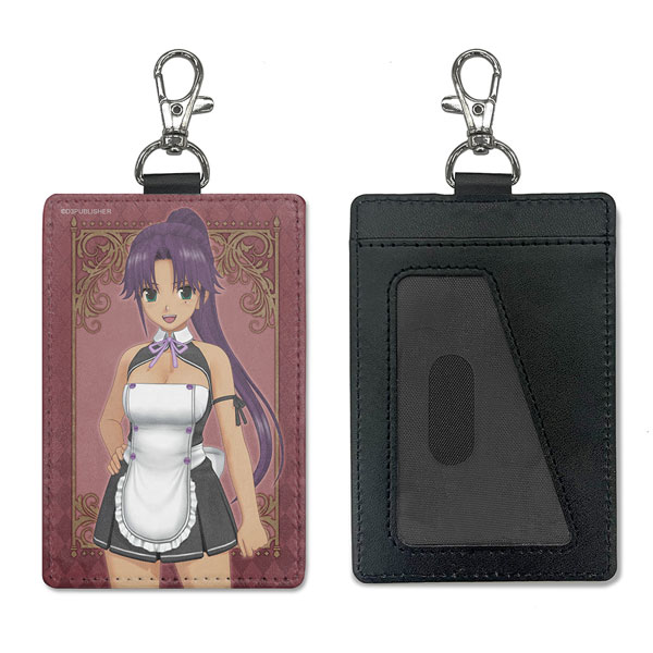 COSPA "Dream Club" Series Pass Case (w/Swivel Snap Hook) Asuka รูปภาพ 1