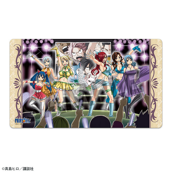 AmiAmi [Character & Hobby Shop] | FAIRY TAIL Rubber Mat Fairy Tail