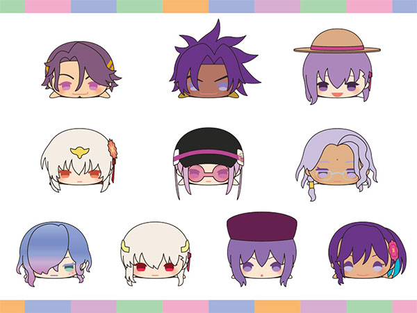 AmiAmi [Character & Hobby Shop] | MochiMochi Mascot Fate/Grand
