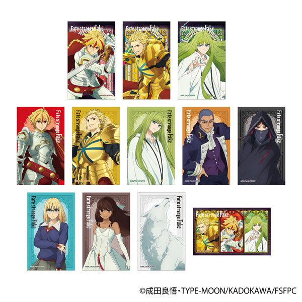 AmiAmi [Character & Hobby Shop] | Fate/strange Fake Clear Sheet