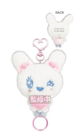 AmiAmi [Character & Hobby Shop] | Tamagotchi Mascot w/Reel (Love