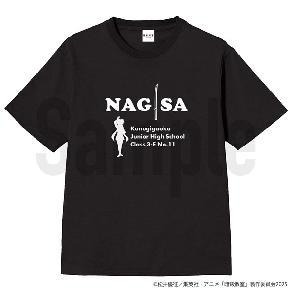 Tシャツ・アパレル nagisa AmiAmi [Character & Hobby Shop] | Anime 