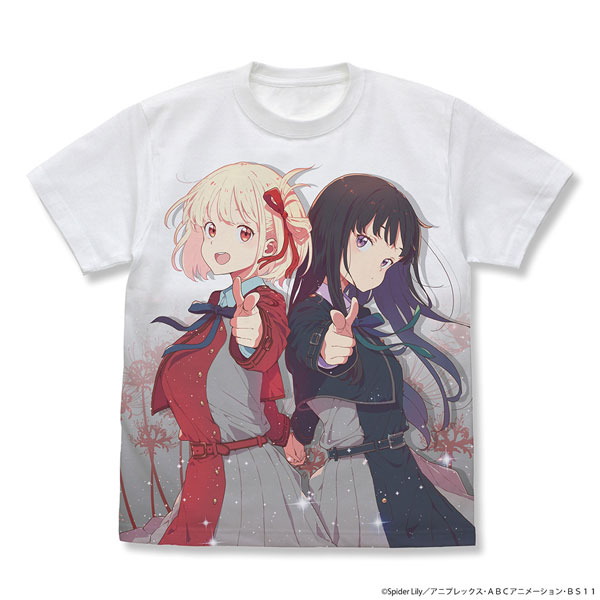 AmiAmi [Character & Hobby Shop] | Lycoris Recoil Chisato & Takina