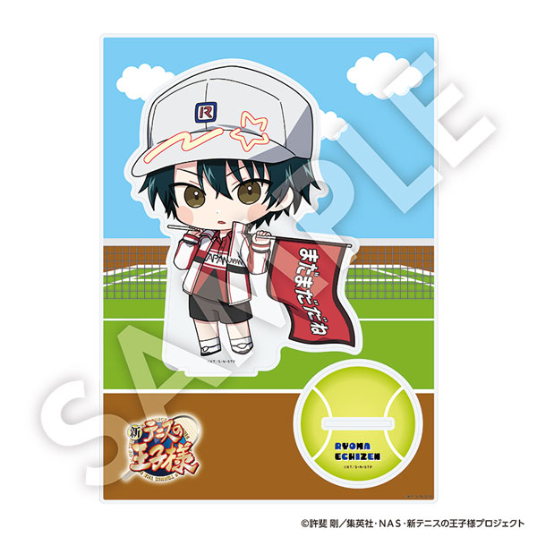 AmiAmi [Character & Hobby Shop] | The New Prince of Tennis
