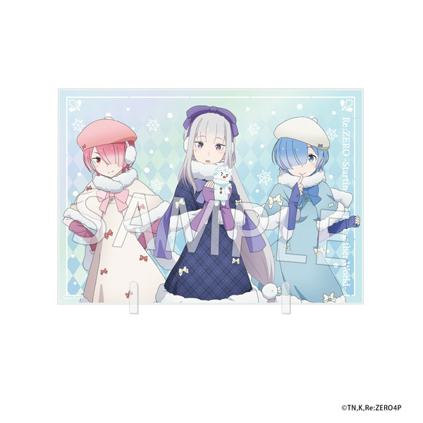 AmiAmi [Character & Hobby Shop] | Re:ZERO -Starting Life in