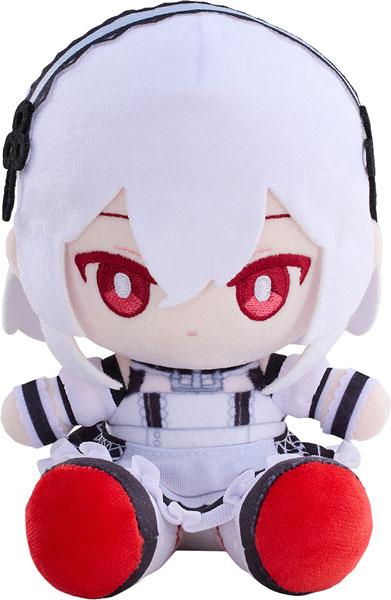 Solarain Azur Lane Sirius Punipuni Plushie