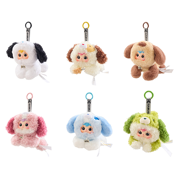 samuel 子犬 パピー まとめ売り AmiAmi [Character & Hobby Shop] | Samuel Pappy Papa Series Trading