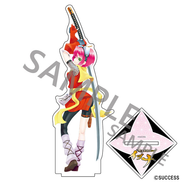 AmiAmi [Character & Hobby Shop] | Izuna: Legend of the Unemployed