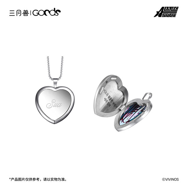 ALIENSTAGE Karmic Angel ペンダント イヴァン ティル AmiAmi [Character & Hobby Shop] | 