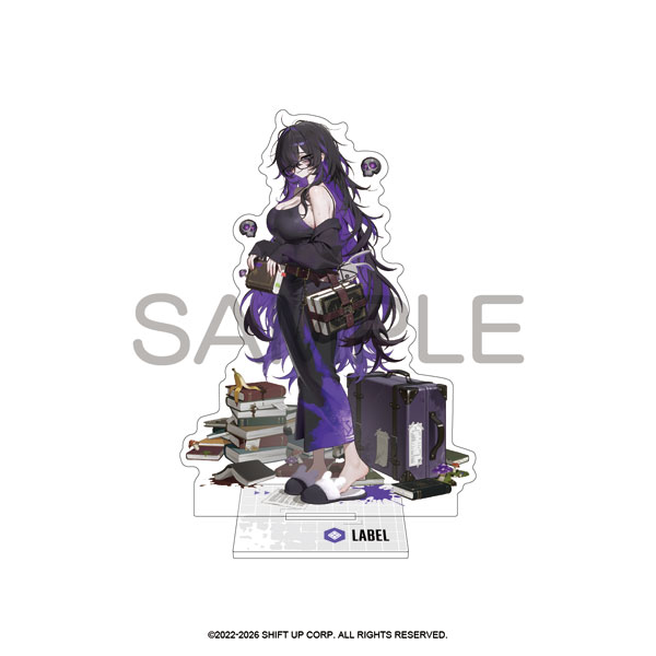 ❤️にけ様❤️ AmiAmi [Character & Hobby Shop] | Goddess of Victory: Nikke