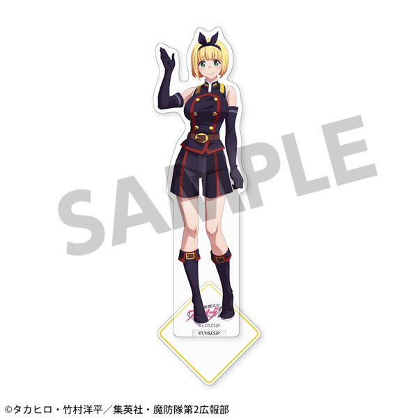 shushuさん専用です！ AmiAmi [Character & Hobby Shop] | Chained Soldier 2 Acrylic Stand