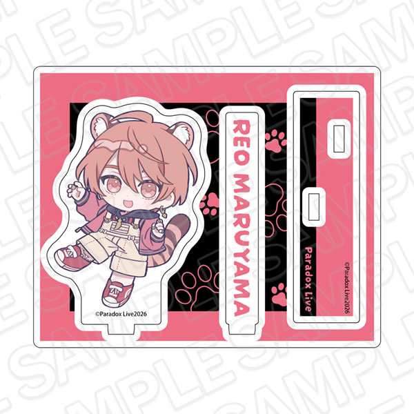 AmiAmi [Character & Hobby Shop] | Paradox Live Acrylic Stand Reo