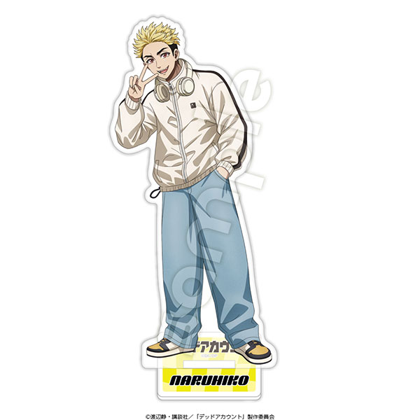 AmiAmi [Character & Hobby Shop] | Dead Account Acrylic Stand