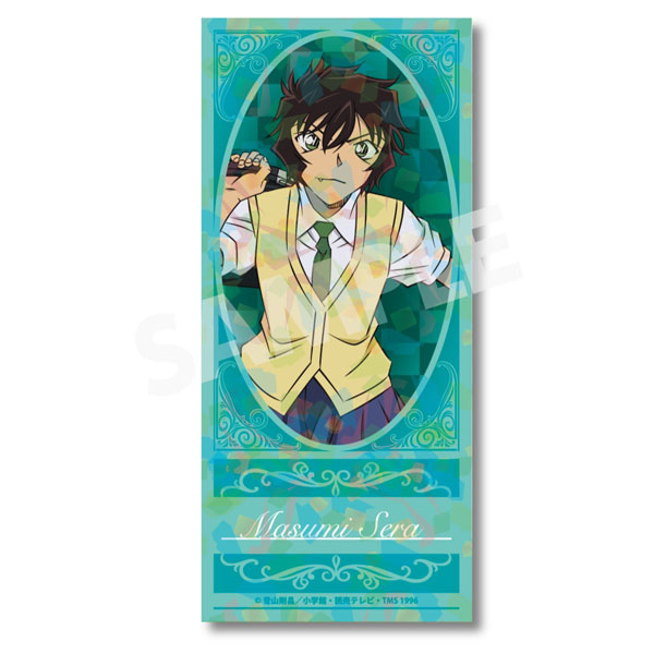AmiAmi [Character & Hobby Shop] | Detective Conan Ticket Style