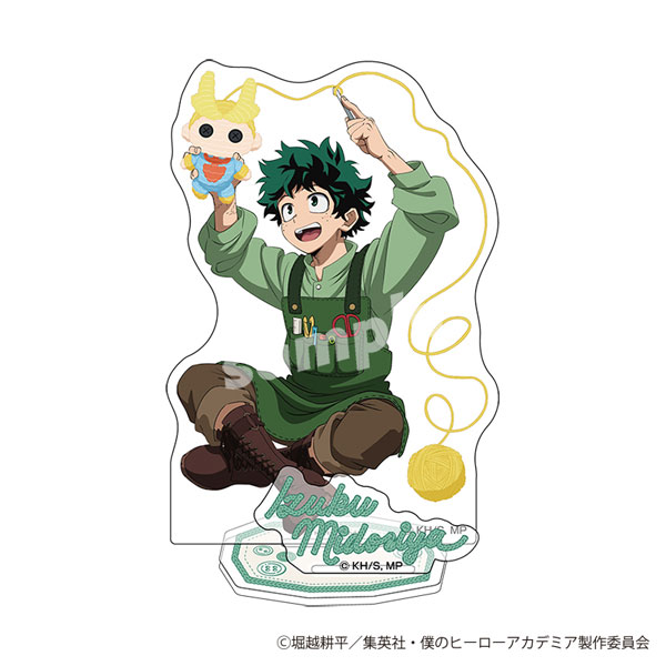AmiAmi [Character & Hobby Shop] | My Hero Academia Acrylic Stand