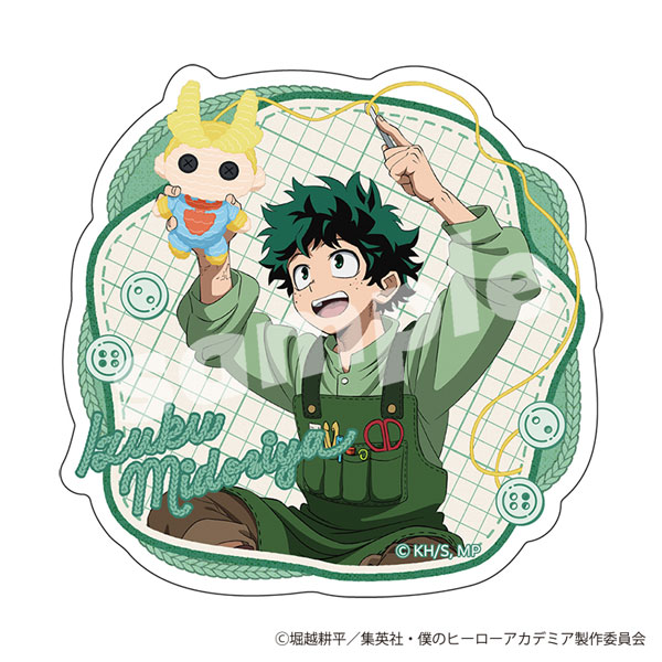 AmiAmi [Character & Hobby Shop] | My Hero Academia Sticker Knit