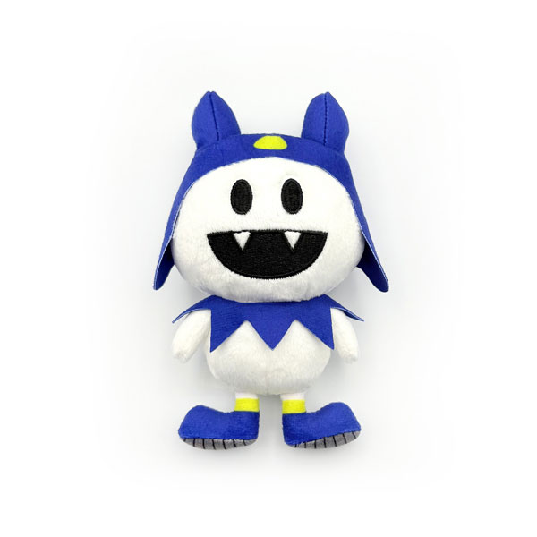 Shin Megami Tensei Series Jack Frost Plush Keychain (KADOKAWA)