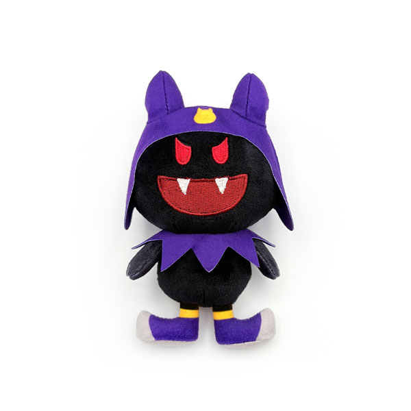Shin Megami Tensei Series Black Frost Plush Keychain (KADOKAWA)