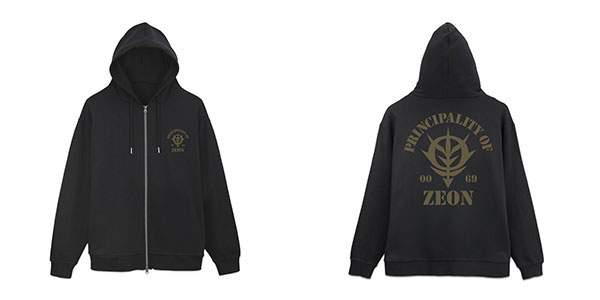 AmiAmi [Character & Hobby Shop] | Mobile Suit Gundam Zeon Army Zip