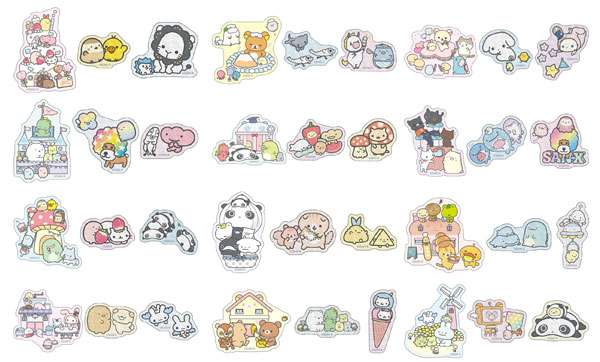 AmiAmi [Character & Hobby Shop] | SE72301 San-x Universe 