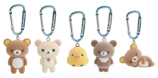 AmiAmi [Character & Hobby Shop] | AB40601 Rilakkuma 