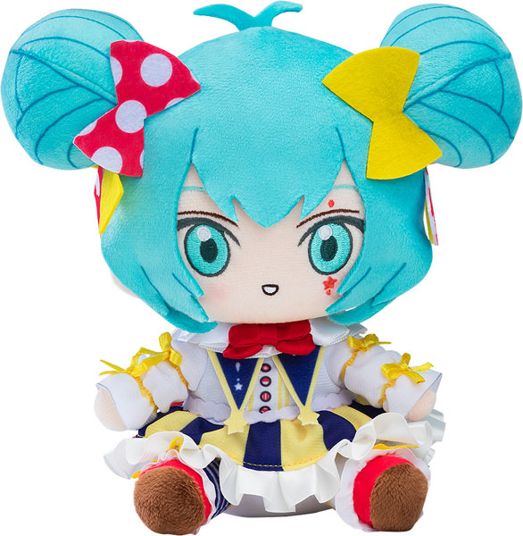 AmiAmi [Character & Hobby Shop] | Plushie Hatsune Miku MIKU EXPO