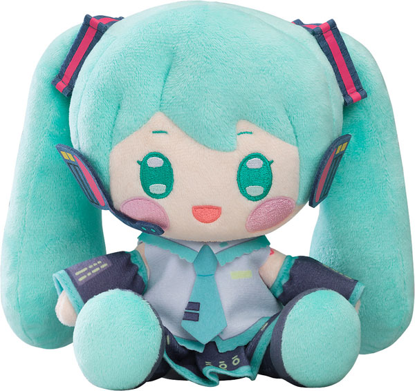 Good Smile Company Character Vocal Series 01 Plushie Hatsune Miku Balloon
