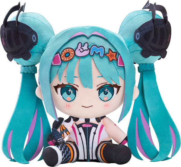 AmiAmi [Character & Hobby Shop] | Chocopuni Plushie Hatsune Miku