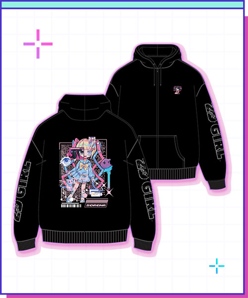 AmiAmi [Character & Hobby Shop] | NEEDY STREAMER OVERLOAD Chaos