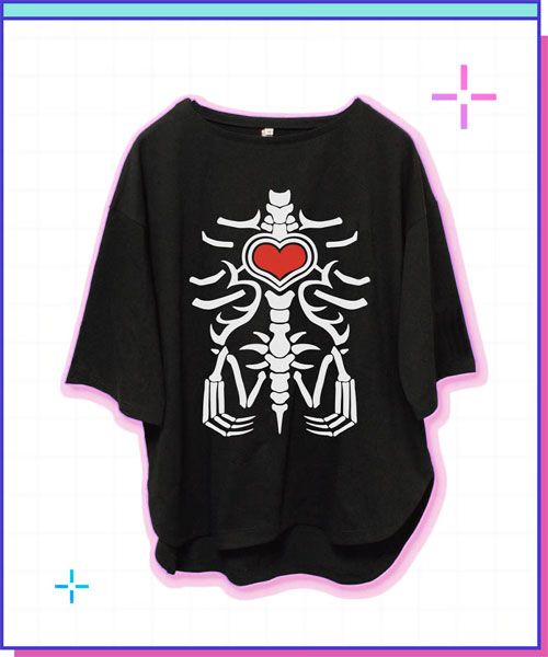 tee様♡専用ページ Binetsuma Tee (Pigment Navy) - ZUTOMAYO MART