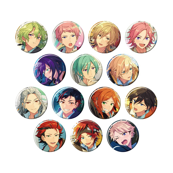 AmiAmi [Character & Hobby Shop] | Ensemble Stars!! Collection Tin