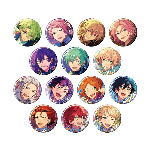AmiAmi [Character & Hobby Shop] | Ensemble Stars!! Collection Tin