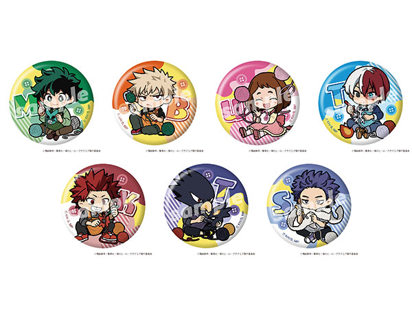 AmiAmi [Character & Hobby Shop] | My Hero Academia Trading Tin