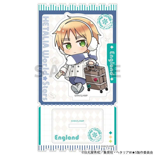AmiAmi [Character & Hobby Shop] | [Hetalia World Stars] Acrylic