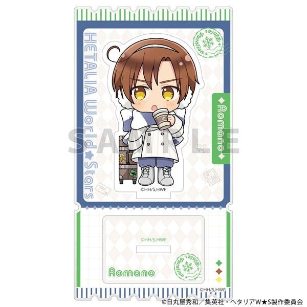 AmiAmi [Character & Hobby Shop] | [Hetalia World Stars] Acrylic