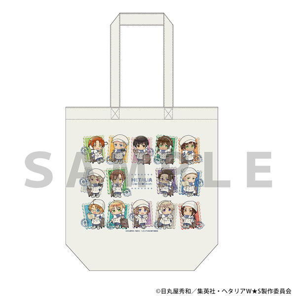 AmiAmi [Character & Hobby Shop] | [Hetalia World Stars] Tote Bag