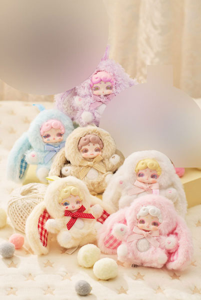 AmiAmi [Character & Hobby Shop] | Lucky Deer Nai - Sweetheart Baby