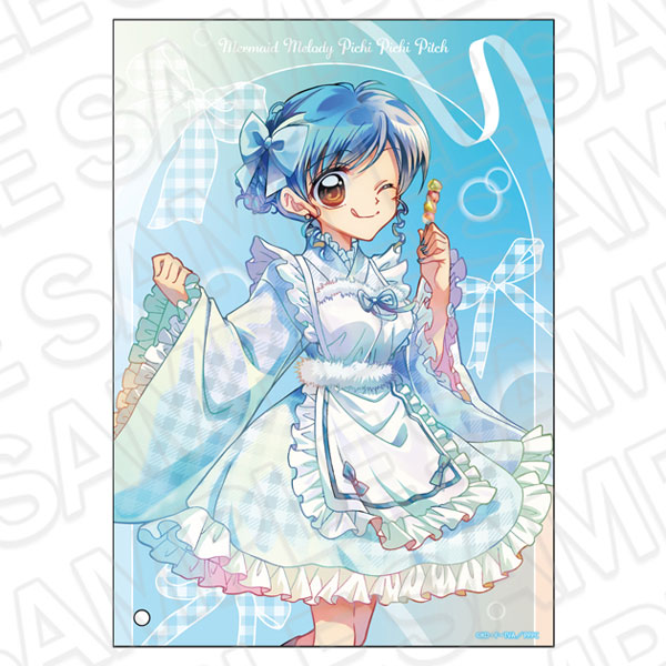 AmiAmi [Character & Hobby Shop] | Mermaid Melody Pichi Pichi Pitch