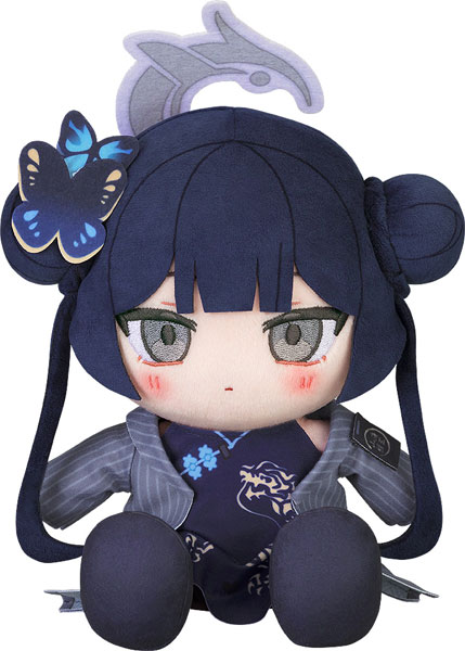 Chocopuni Plushie Blue Archive Kisaki
