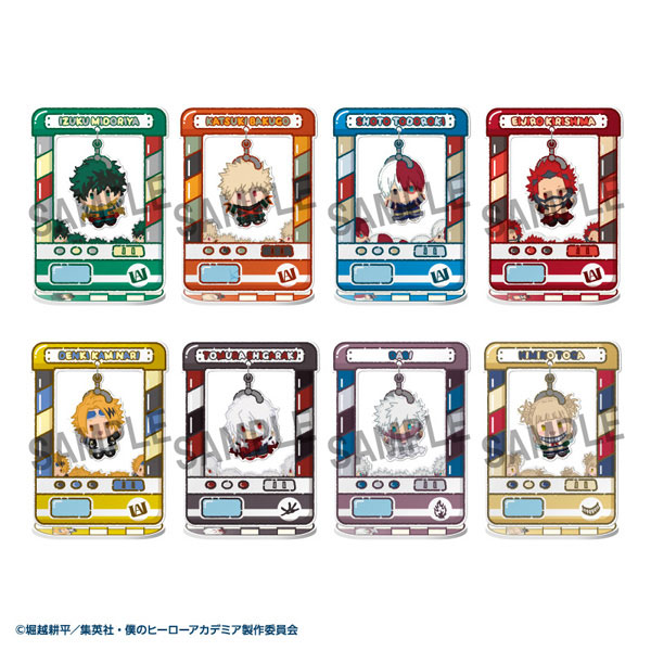 きゃらきゃっちゃ~  僕のﾋｰﾛｰｱｶﾃﾞﾐｱ Vol.2