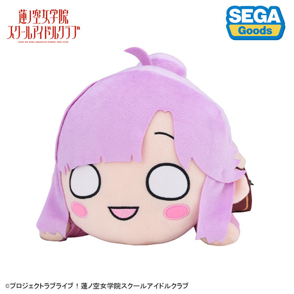 (s)ﾗﾌﾞﾗｲﾌﾞ!蓮ﾉ空女学院ｽｸｰﾙｱｲﾄﾞﾙｸﾗﾌﾞ 寝そべりぬいぐるみ 安養寺姫芽-冬制服 M
