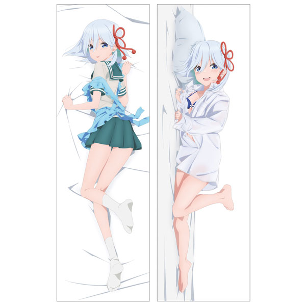 COSPA TV Anime "Tying the Knot with an Amagami Sister" New Illustration Asahi Hugging Pillow Cover (2way Tricot) รูปภาพ 1