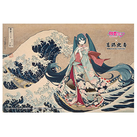 nkt♡ AmiAmi [Character & Hobby Shop] | Hatsune Miku x Katsushika