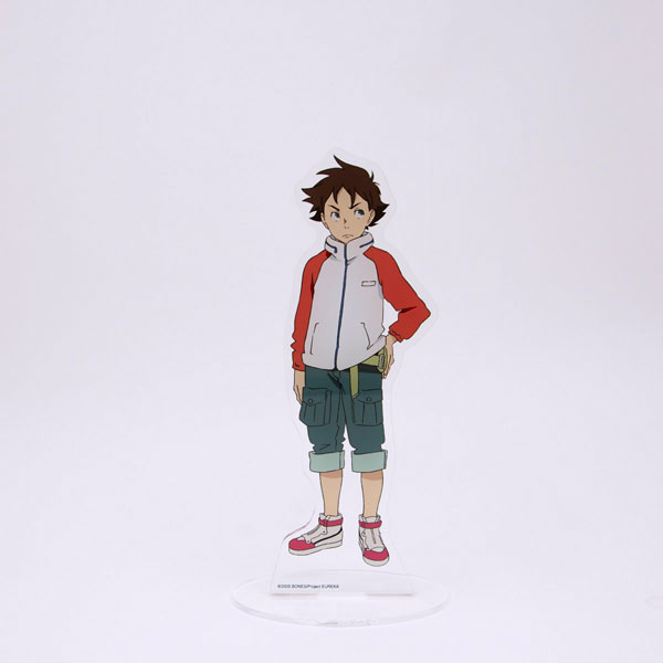 aya　904545サイドアクリル AmiAmi [Character & Hobby Shop] | Eureka Seven Acrylic Stand