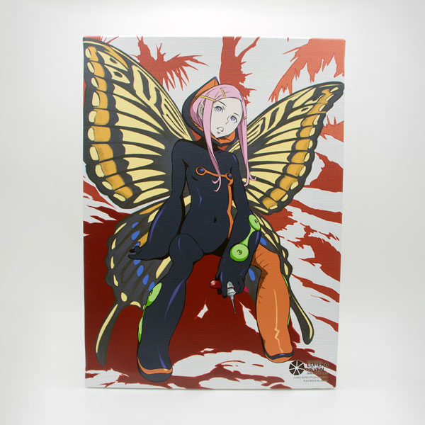 AmiAmi [Character & Hobby Shop] | Eureka Seven Canvas Board